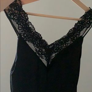 Black Lace Body Zara